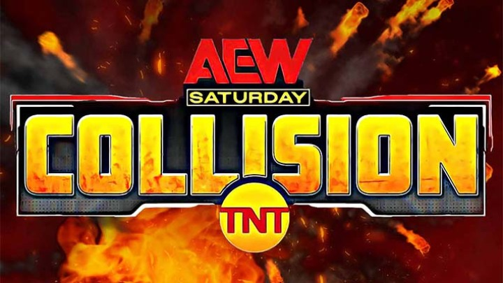 Results – AEW Collision #23