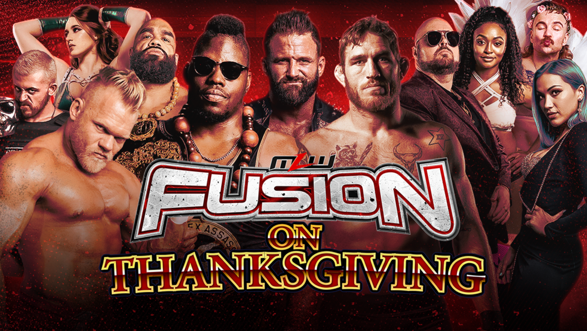 MLW Fusion On Thanksgiving Recap