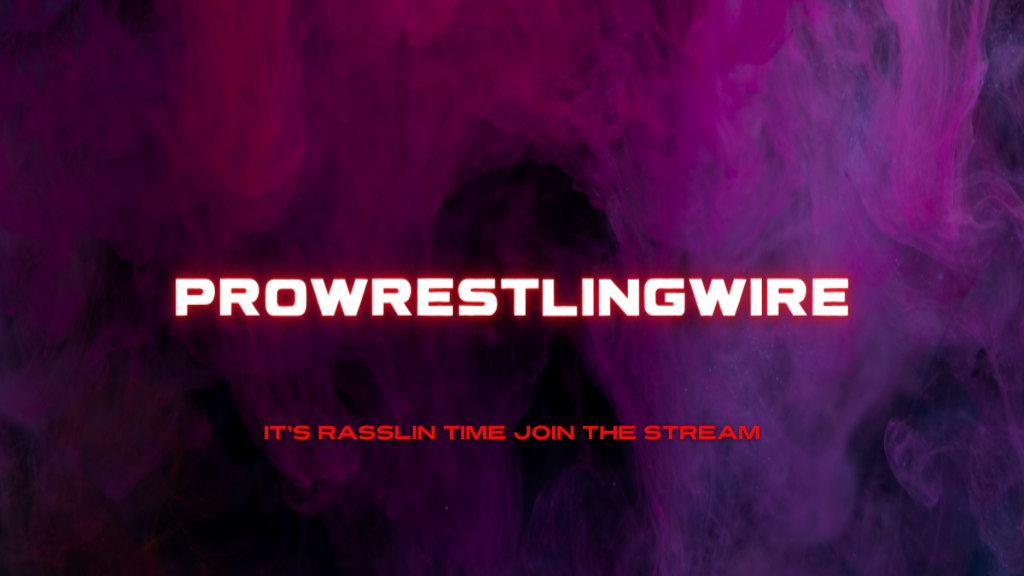 ProWrestlingWire Live Tonight on Facebook.