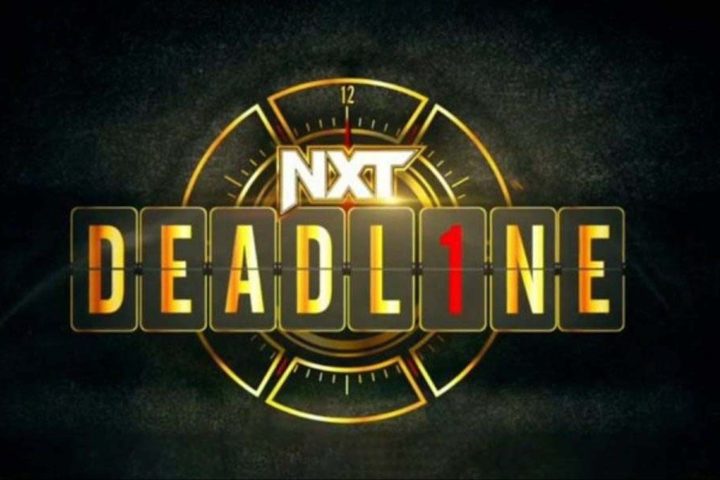 NXT Deadline Preview