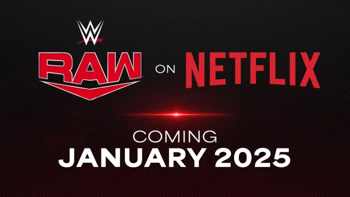 WWE RAW Moving To Netflix in 2025