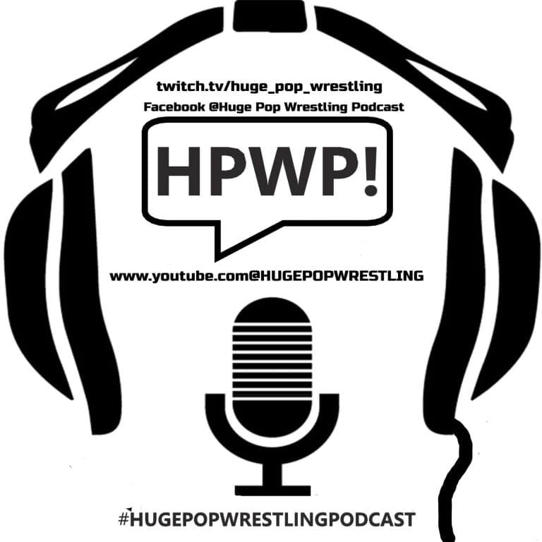 PWW Radio – Huge Pop Wrestling:Steve Cumberland