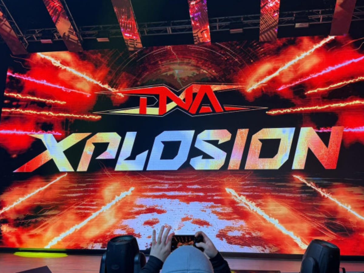 TNA Xplosion Is Returning