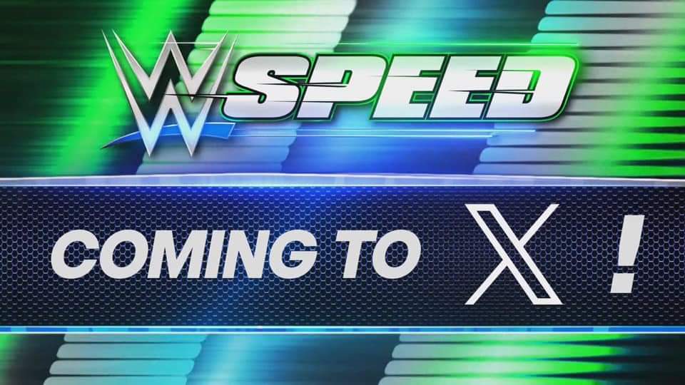 WWE Announces Partnership With X For New Series