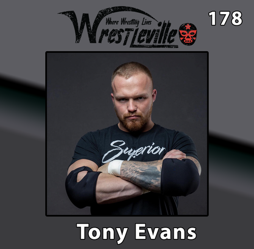 PWW Radio – Wrestleville:Tony Evans