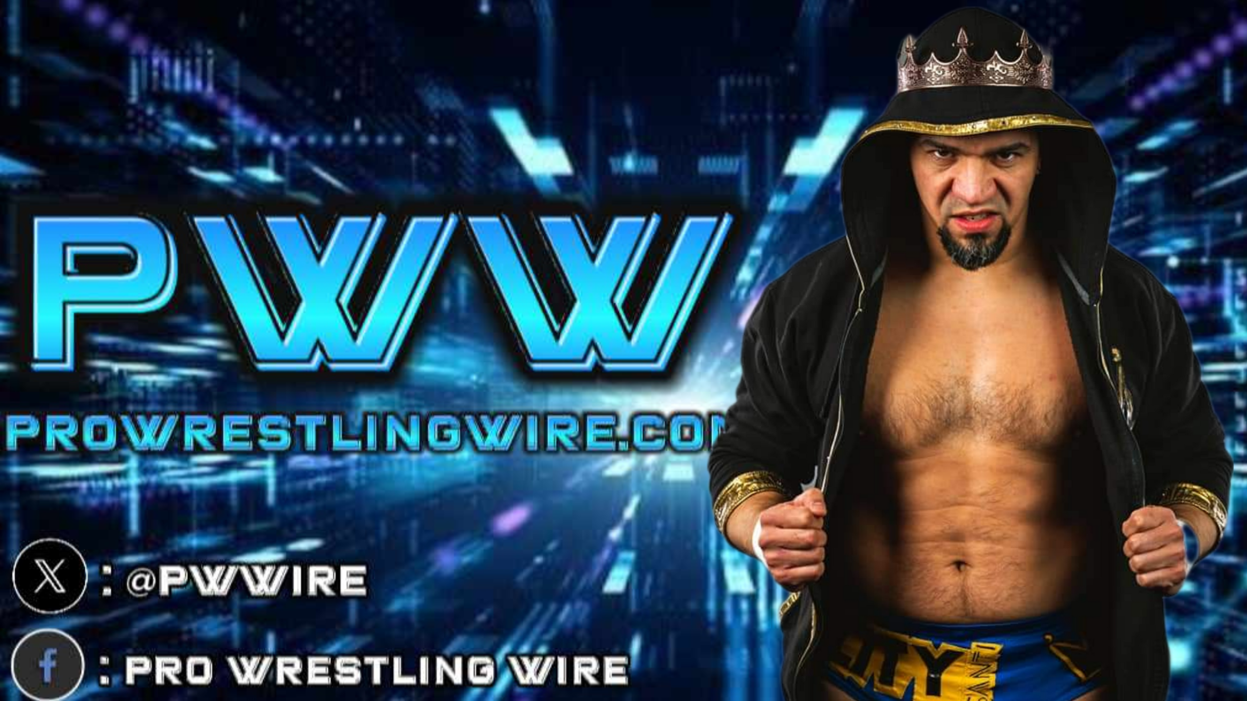 Pro Wrestling Wire Radio: Jorge Santi