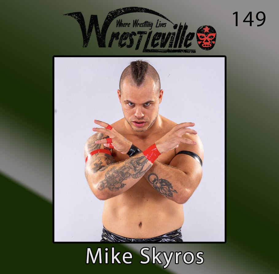PWW Radio- Wrestleville:Mike Skyros