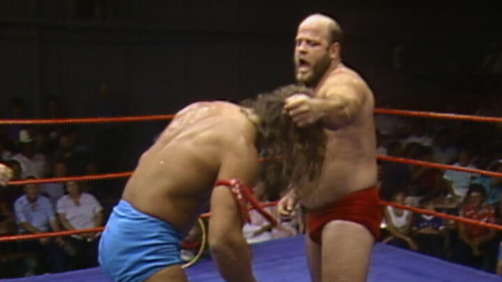 1986 The Downfall of WCCW