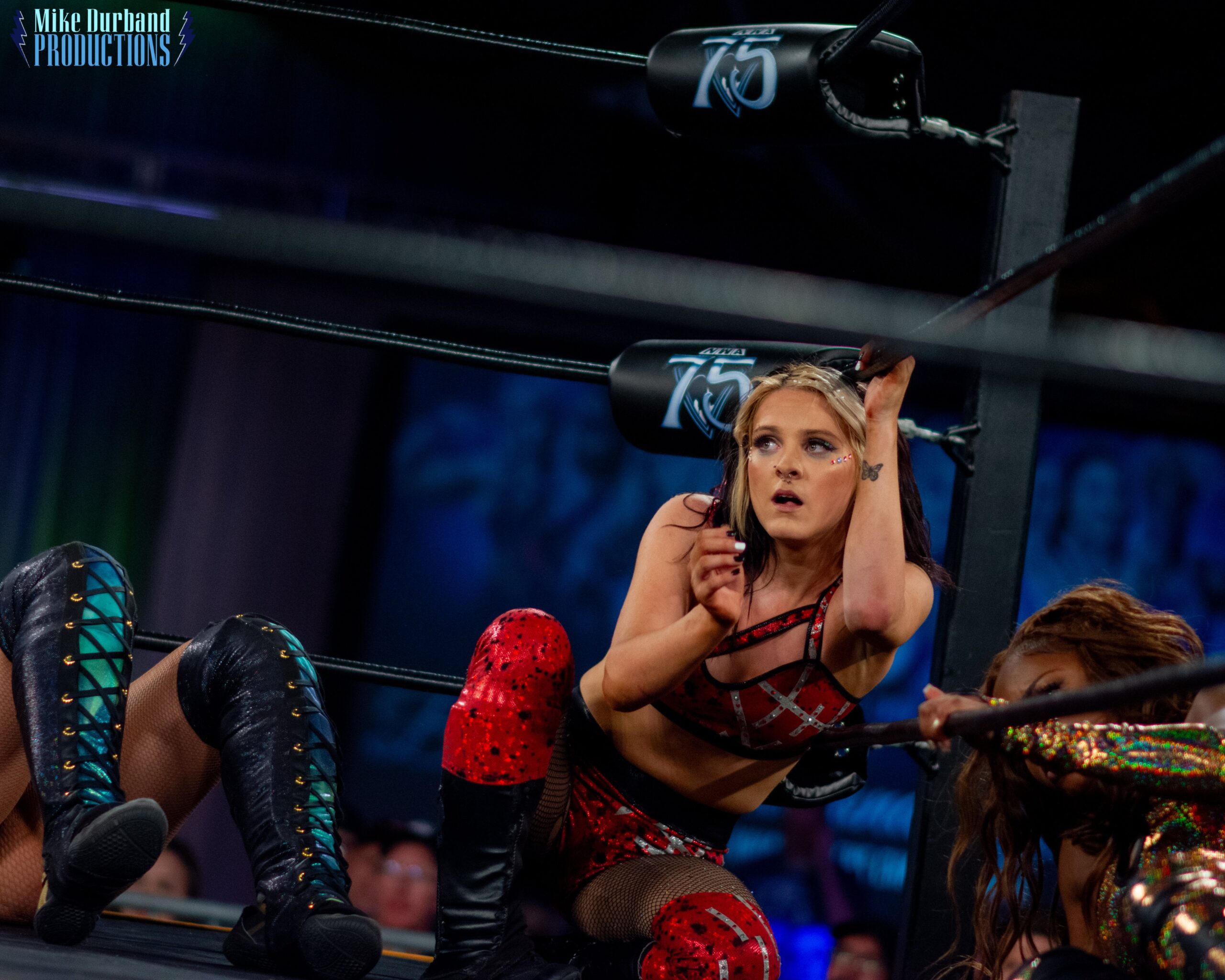 “Hear me out,” Issue #1: Kenzie Paige isn’t the future, she’s the now.