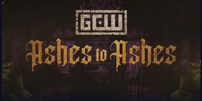 Results – GCW: Ashes to Ashes