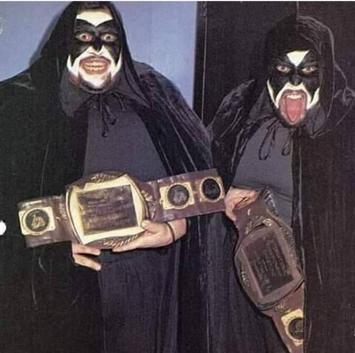 Wrestling’s Original Undertaker’s