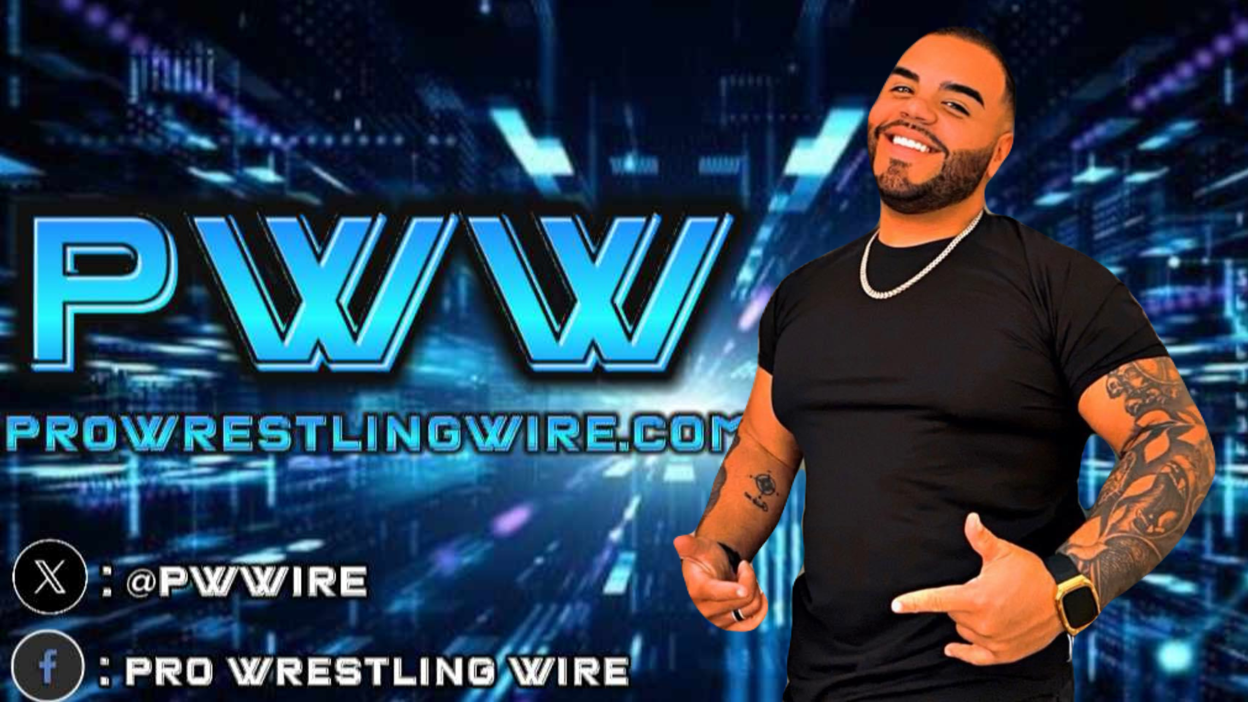Pro Wrestling Wire Radio: Eddie Diesel