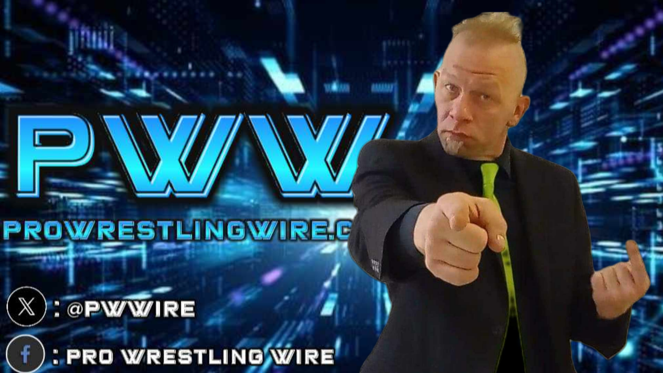 Pro Wrestling Wire Radio: Shawn Jacobs