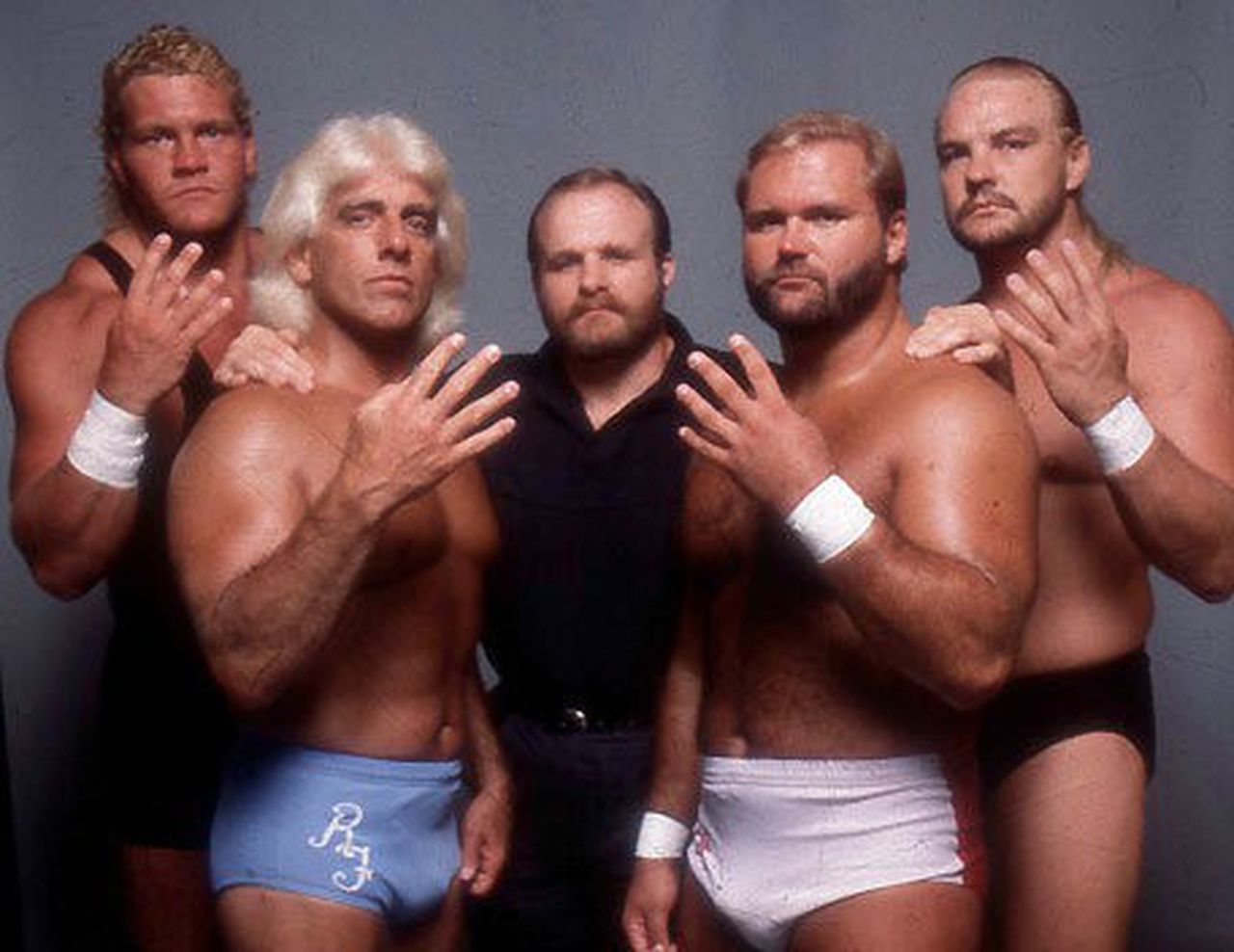 Proposed Four Horsemen Lineups That Never Happened