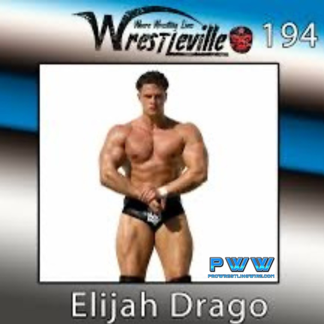Wrestleville:Elijah Drago