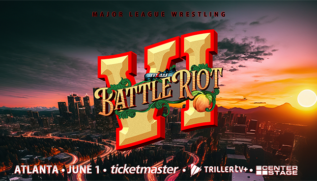 MLW Battle Riot VI Results