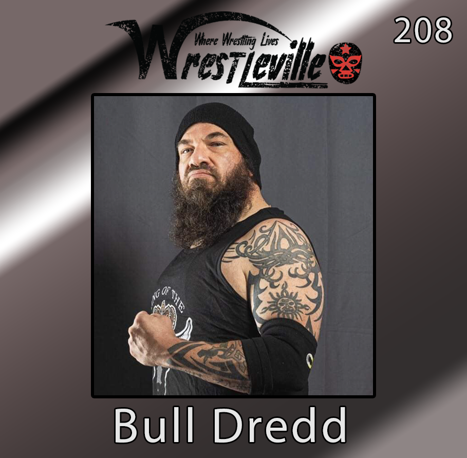 Wrestleville:Bull Dredd