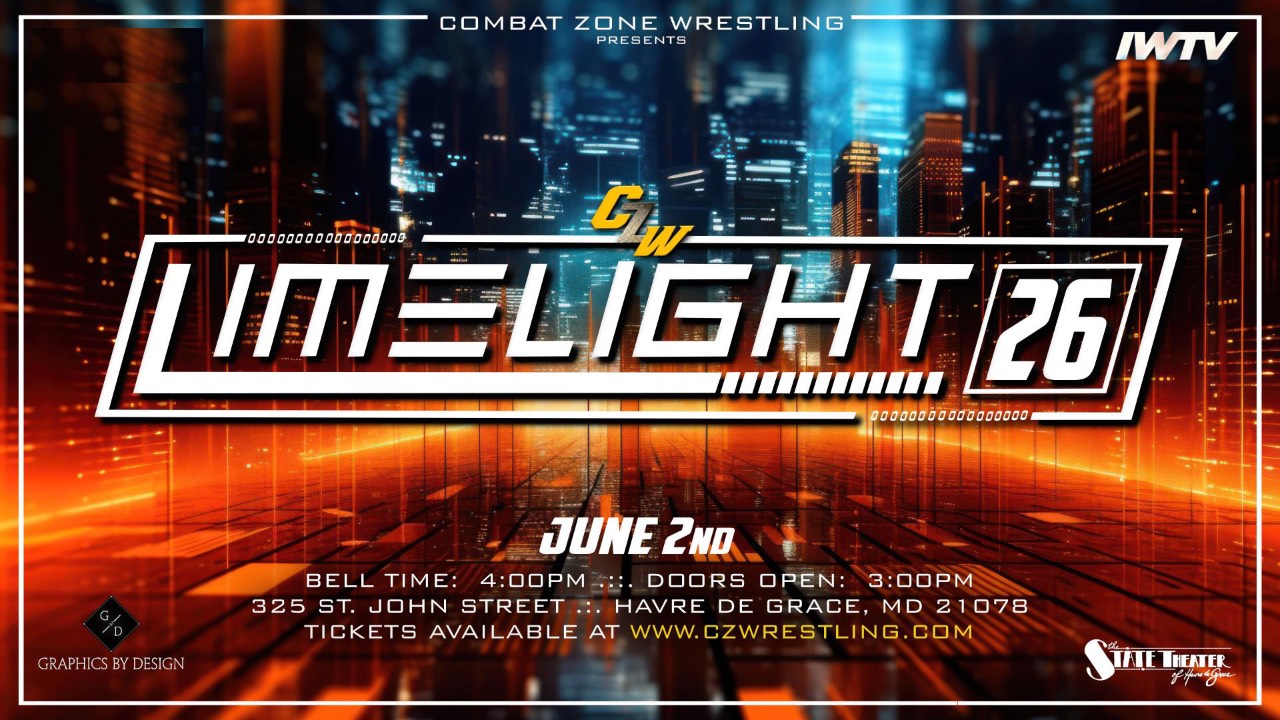 CZW Limelight 26 Results