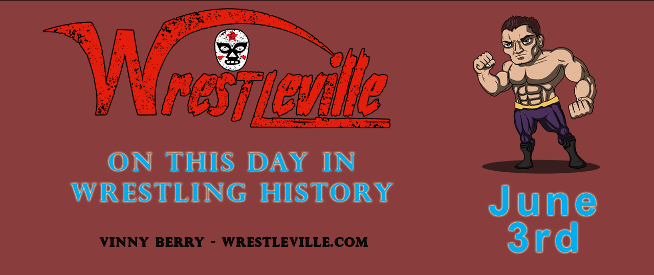 This Day In Wrestling History