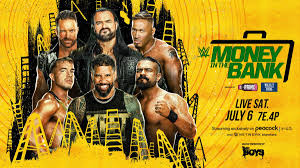 Money In The Bank Results
