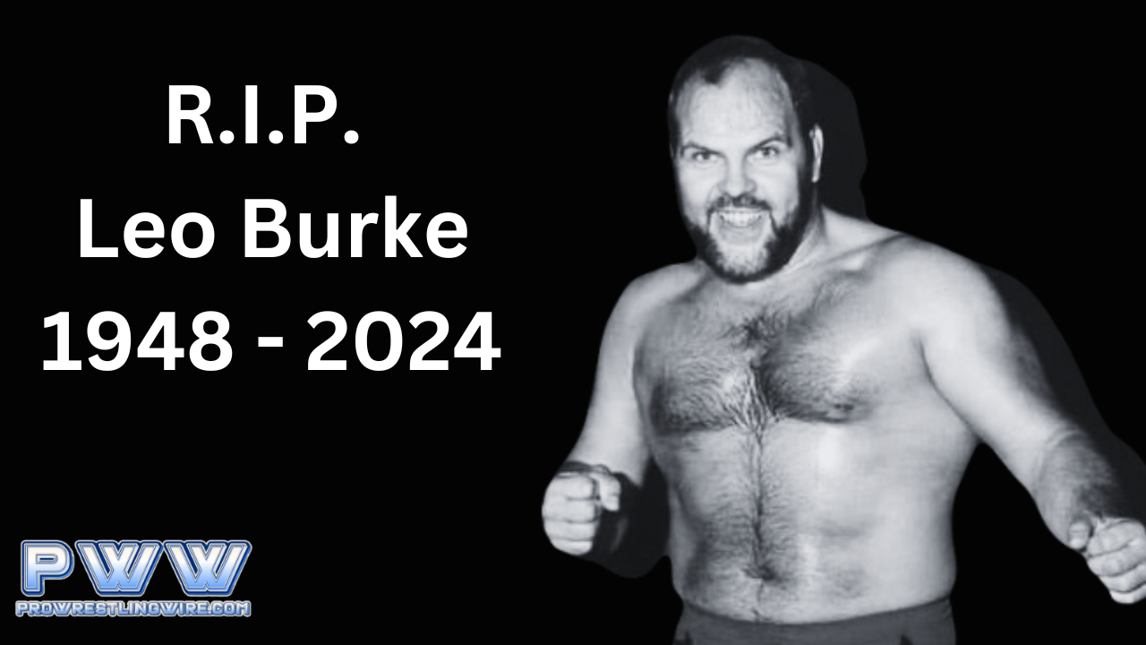 Remembering Canadian Wrestling Legend Leo Burke