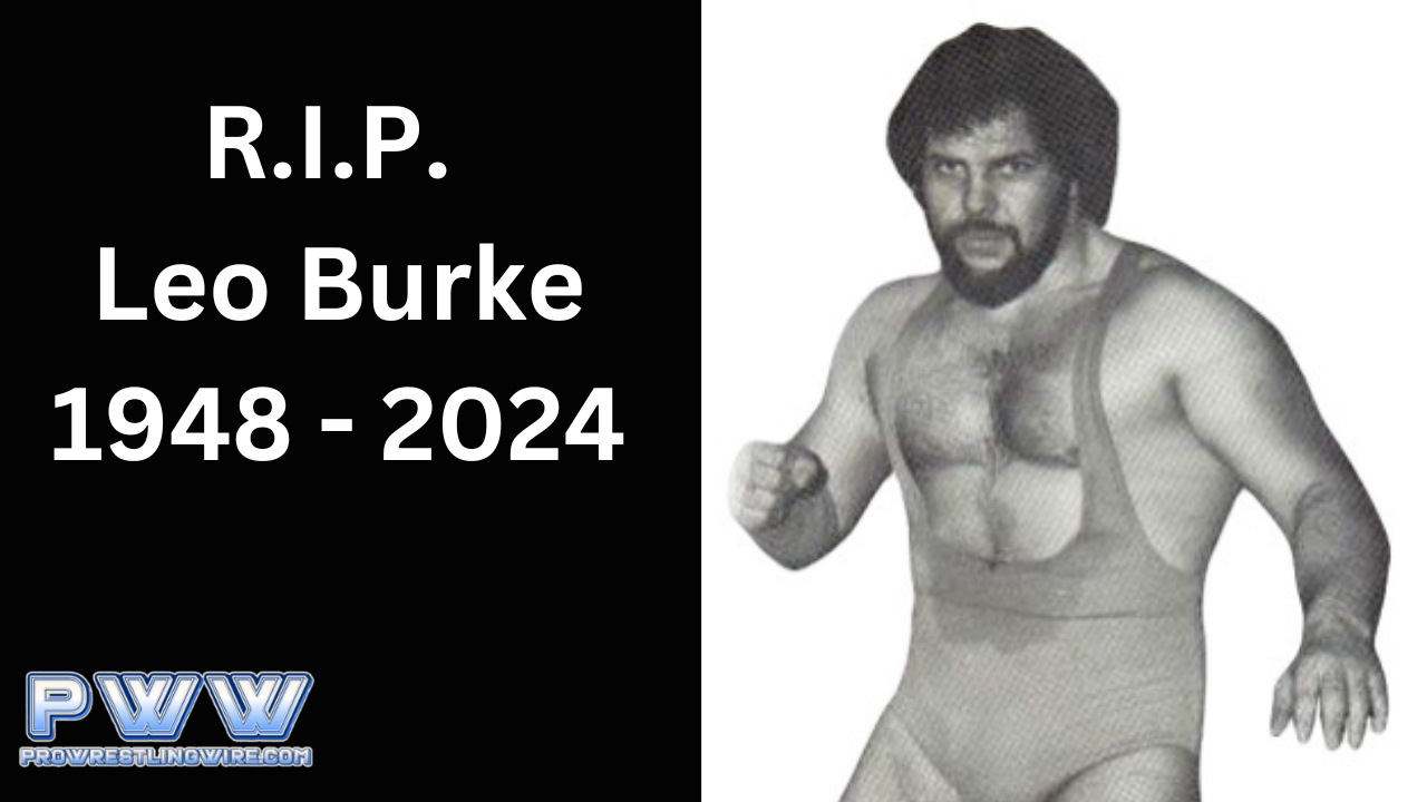 Canadian Legend Leo Burke Passes Away
