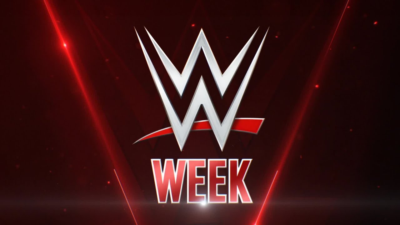 Next Week Is WWE Week On USA