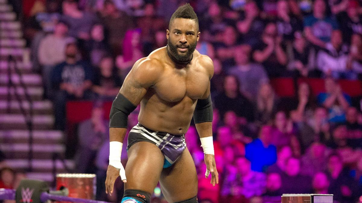 Cedrick Alexander Re-signs With WWE